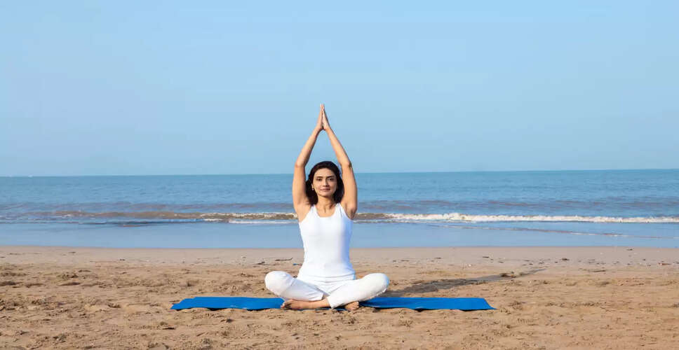 Effective Yoga Poses to Cool Down Your Body and Mind