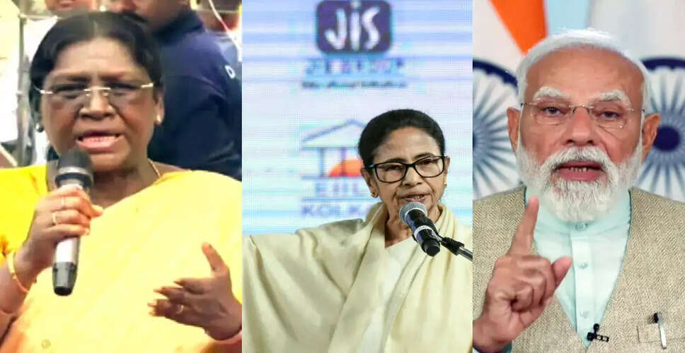 Political Controversy Arises Over International Santal Conference in West Bengal