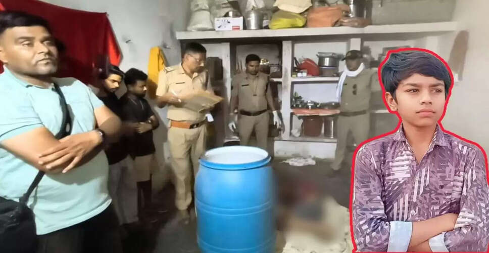 Tragic Murder of 11-Year-Old in Satna Shocks Community