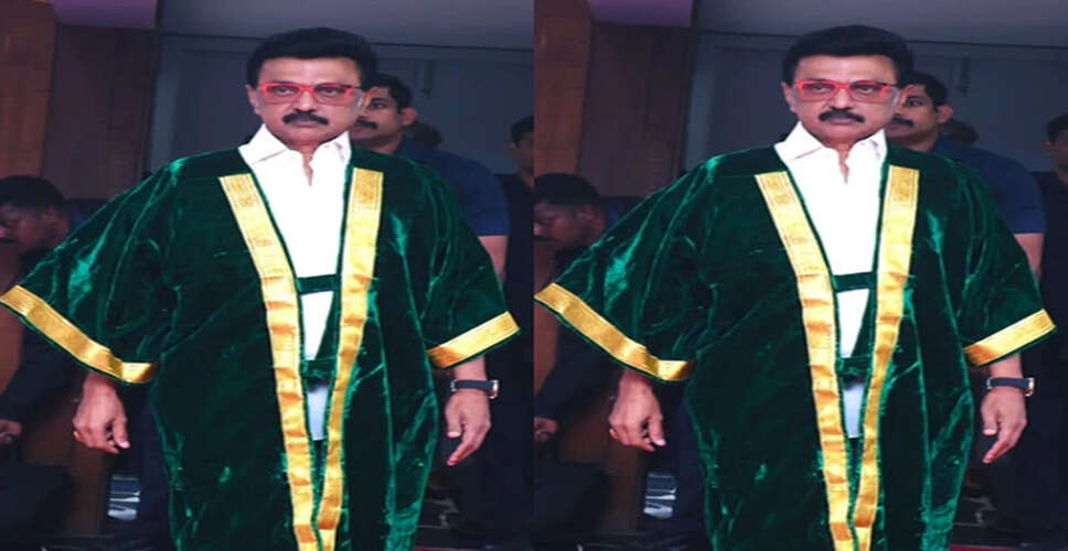 Celebrating MK Stalin's 72nd Birthday: A Journey of Legacy and Leadership