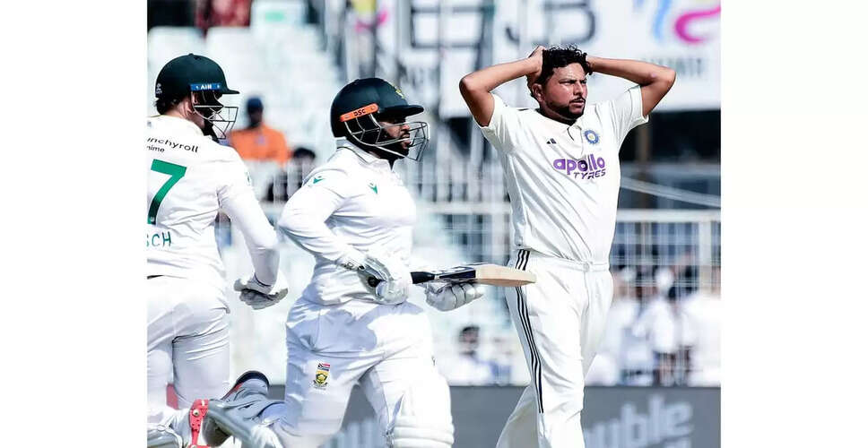 South Africa's Historic Test Series Victory in India: Temba Bavuma Reflects