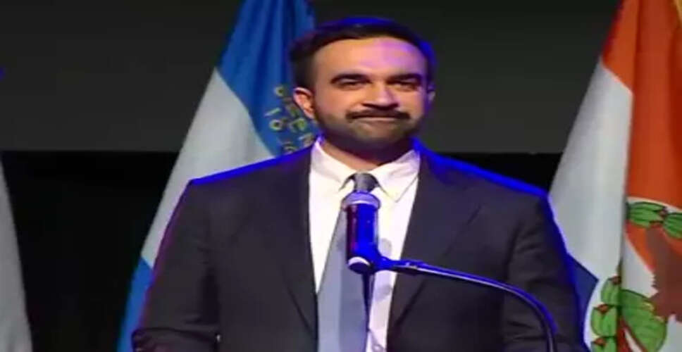 Zohran Mamdani Challenges Trump on Immigration in Brooklyn Speech