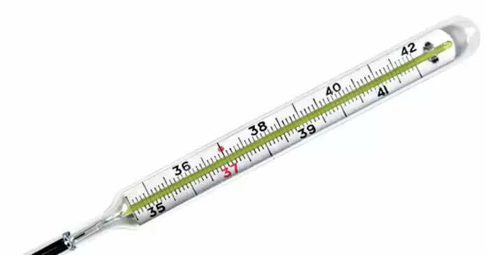 Health: शरीर का सामान्य तापमान अब 96.8 डिग्री फ़ारेनहाइट नहीं है