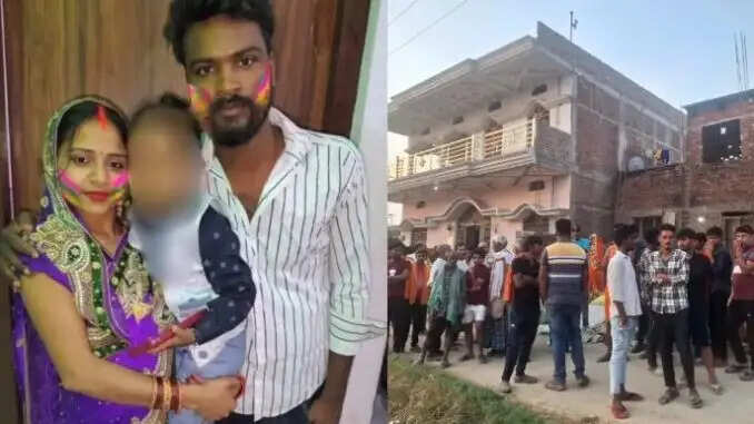 Shocking Double Murder in Ballia, Uttar Pradesh