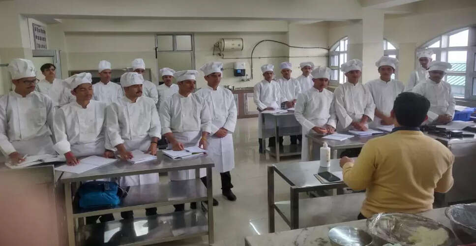 Himachal Pradesh University Opens Admissions for Bachelor in Hotel Management Program