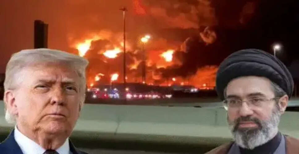 Tensions Rise as US Claims Destruction of Iran's Nuclear Sites