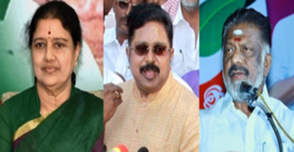 Post LS drubbing, AIADMK cadres for bringing all former leaders back to party fold