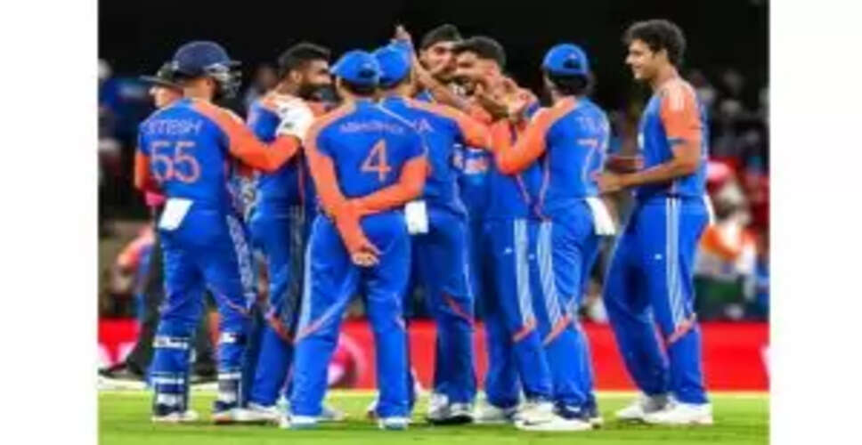 India Dominates Australia in 4th T20I: A Bowling Masterclass