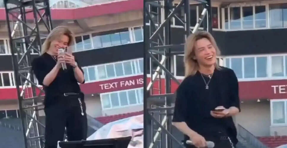 BTS Kicks Off North American Tour with Memorable Moments in Tampa