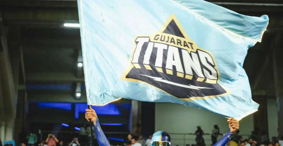 Gujarat Titans Set to Elevate IPL 2026 Home Game Experience