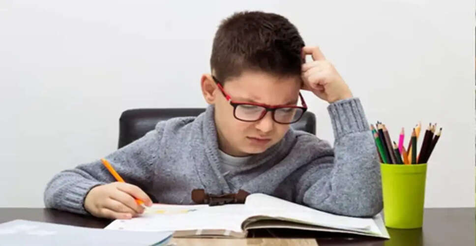 Effective Strategies to Help Children Overcome Test Anxiety