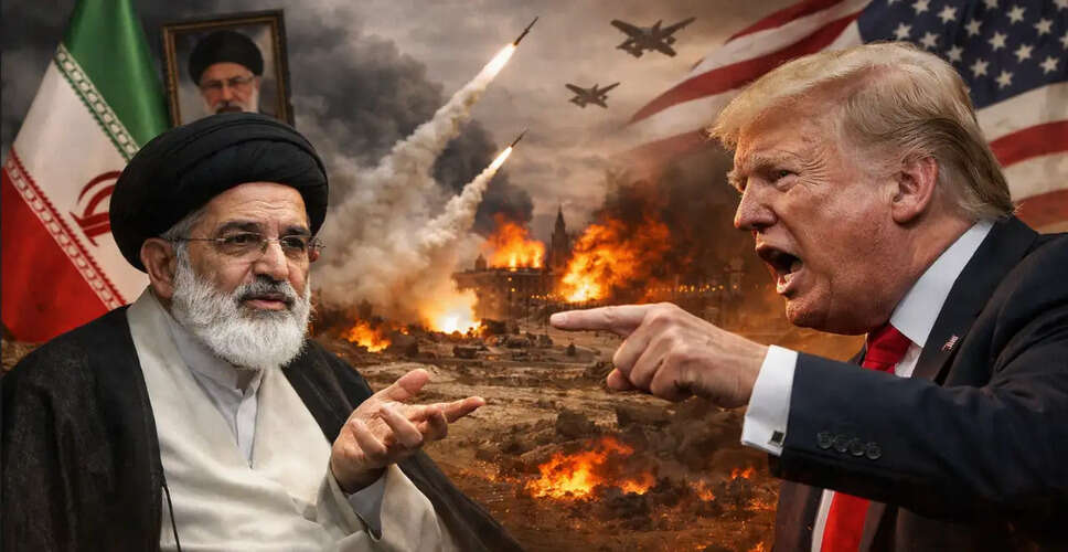 Escalating Tensions: US, Israel, and Iran Conflict Reaches Pivotal Moment