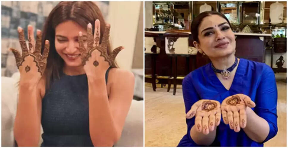 Bollywood Stars Celebrate Karva Chauth with Festive Spirit