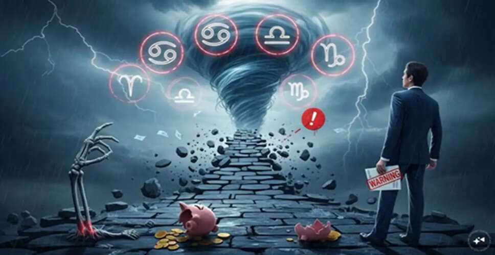 June 2026 Horoscope Insights: Caution for Key Zodiac Signs