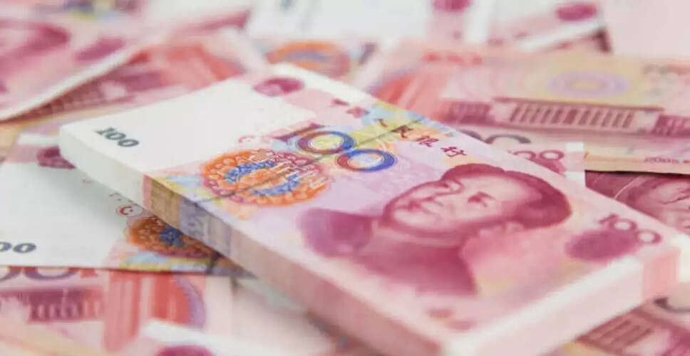 China's Push for Renminbi as a Global Currency Gains Momentum