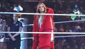 Becky Lynch's Emotional Moment at WWE Money in the Bank 2025