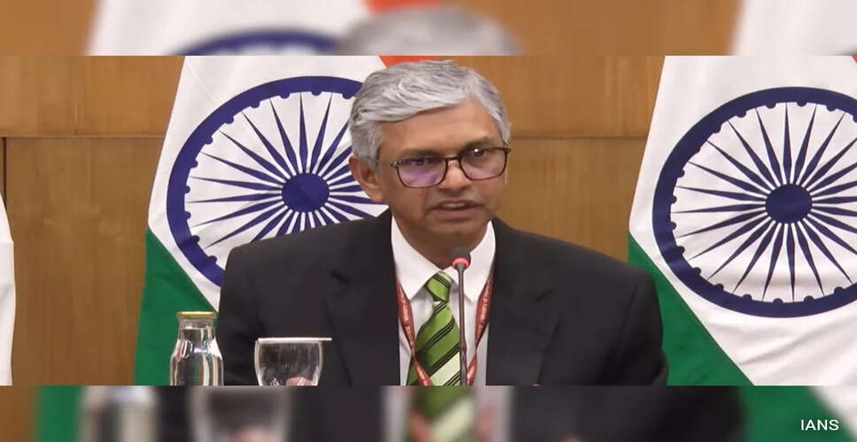 Who is P Kumaran? Meet India's New High Commissioner to the UK!