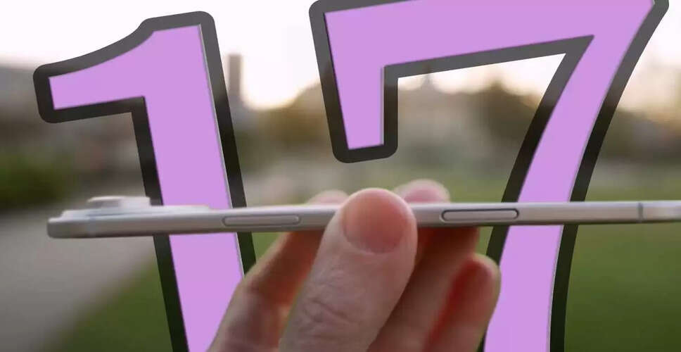 Exciting Leaks About iPhone 17 Air and Upcoming Apple Events