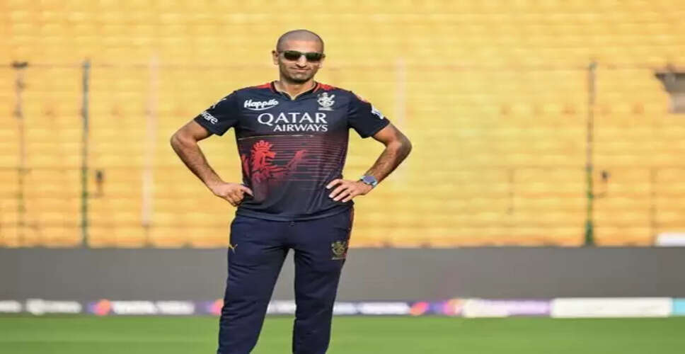 RCB's Mo Bobat Discusses Strategy Ahead of IPL Clash with Delhi Capitals
