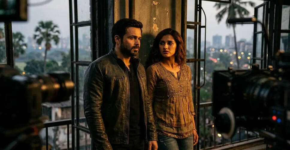 Exciting News: 'Awarapan 2' Set to Release on August 14, 2026!