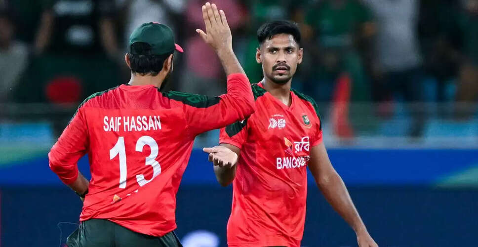 Bangladesh Cricket Team Withdraws from 2026 T20 World Cup in India Amid Tensions