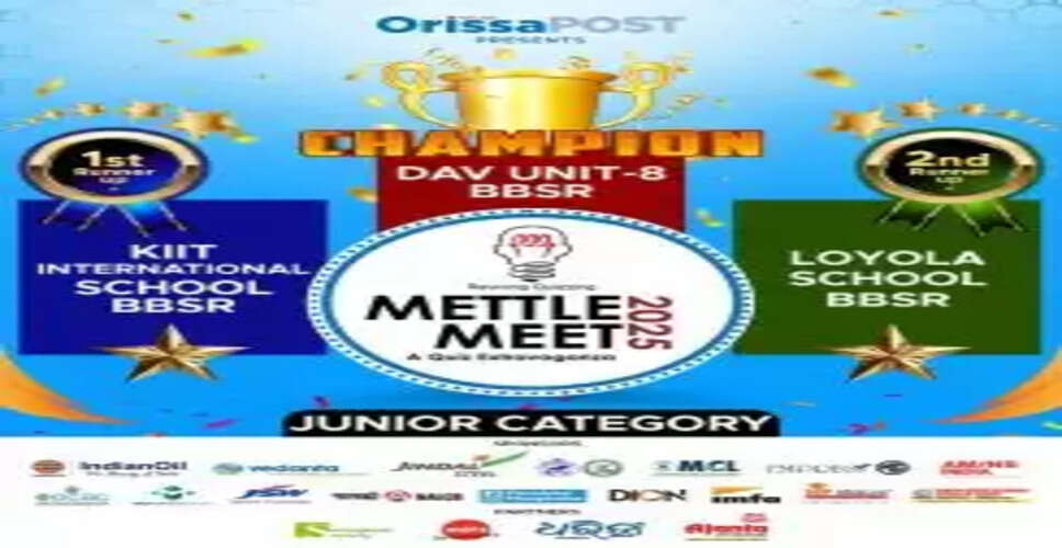 Discover the Highlights of Mettle Meet 2025: A Gathering of Innovators