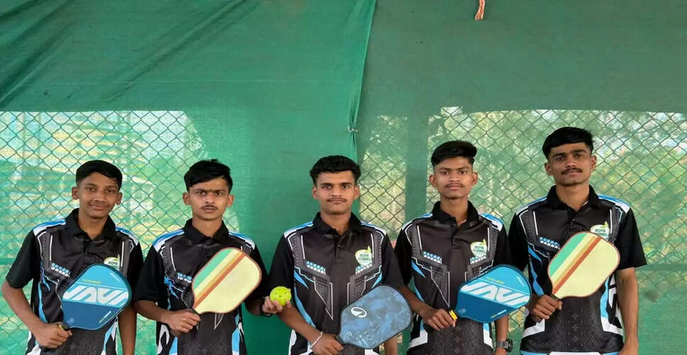 AIPA Launches Inclusive Para Pickleball Initiative for Differently Abled Students
