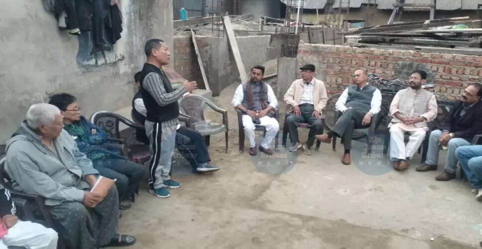 Congress Enhances Grassroots Engagement Ahead of Assam Elections