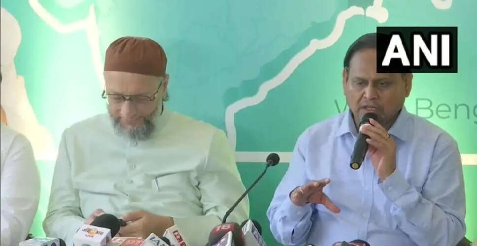AIMIM Ends Alliance with Humayun Kabir's Party Amid Controversy