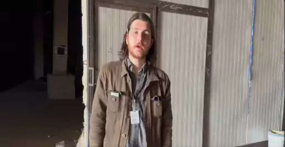 American Journalist Injured in Myanmar Landmine Blast Receives Treatment