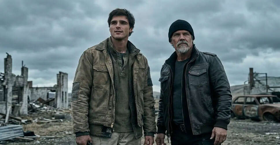 What to Expect from Hollywood's Exciting 2026 Lineup: The Dog Stars Takes Center Stage