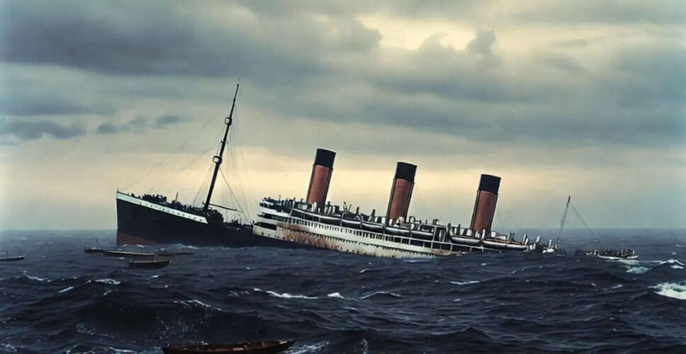 Unveiling the Untold Stories of Indian Lives Aboard the Titanic