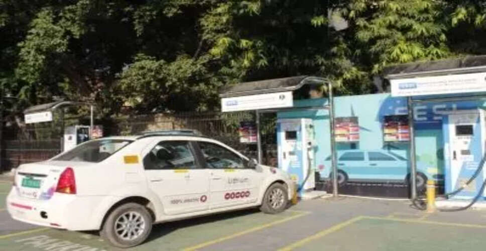 India Expands Electric Vehicle Charging Infrastructure with Over 29,000 Stations