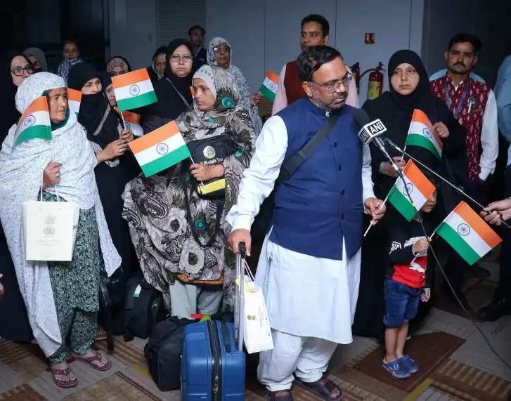 Operation Sindhu: 517 Indians Evacuated from Iran Amid Ongoing Conflict