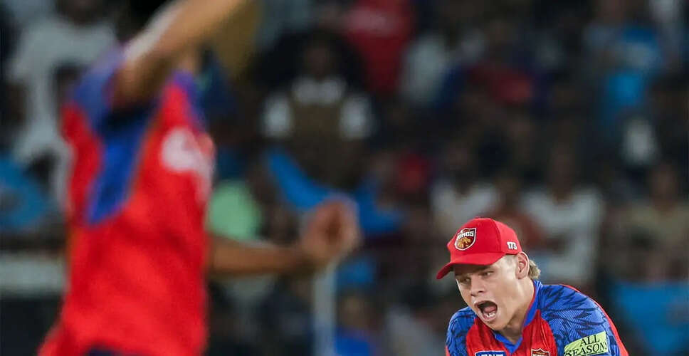Punjab Kings Opt to Bowl First Against Sunrisers Hyderabad in IPL 2026 Clash
