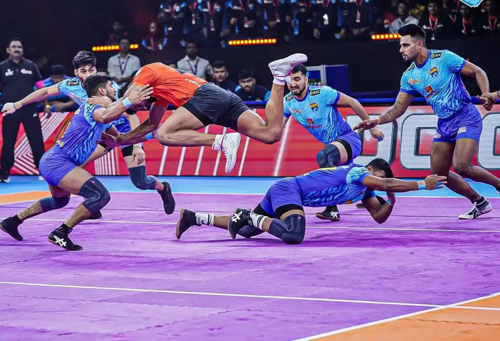 Bengal Warriorz Aim for Redemption in Pro Kabaddi League 2025