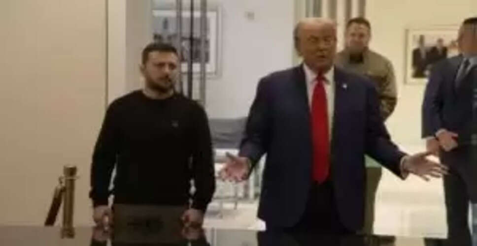 Trump Critiques Zelenskyy Over Peace Proposal Stalemate Amid Ongoing Ukraine Conflict