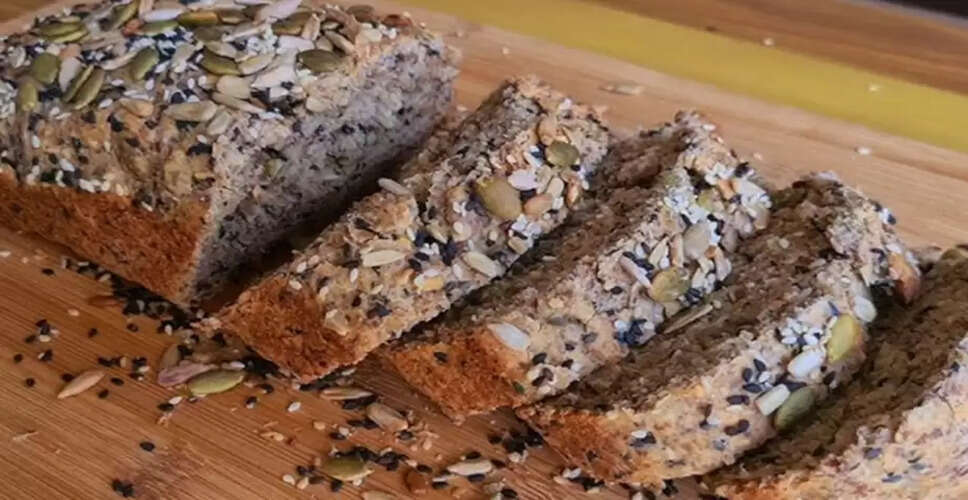 Delicious Multigrain Bread Recipe for a Healthy Breakfast
