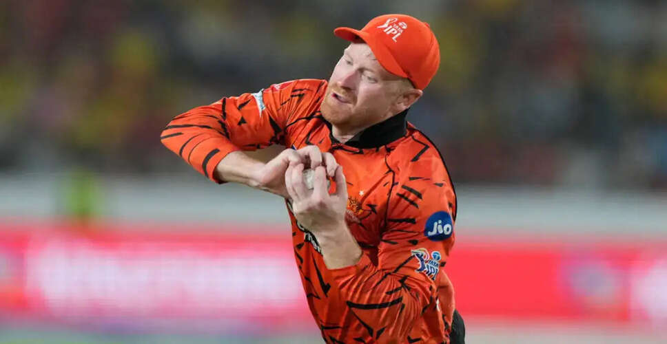 Heinrich Klaasen's Privacy Dispute with Fan Sparks Controversy Ahead of IPL Match