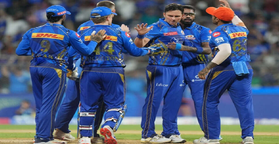 Mumbai Indians Secure IPL 2025 Playoff Spot Amidst Fan Anxiety