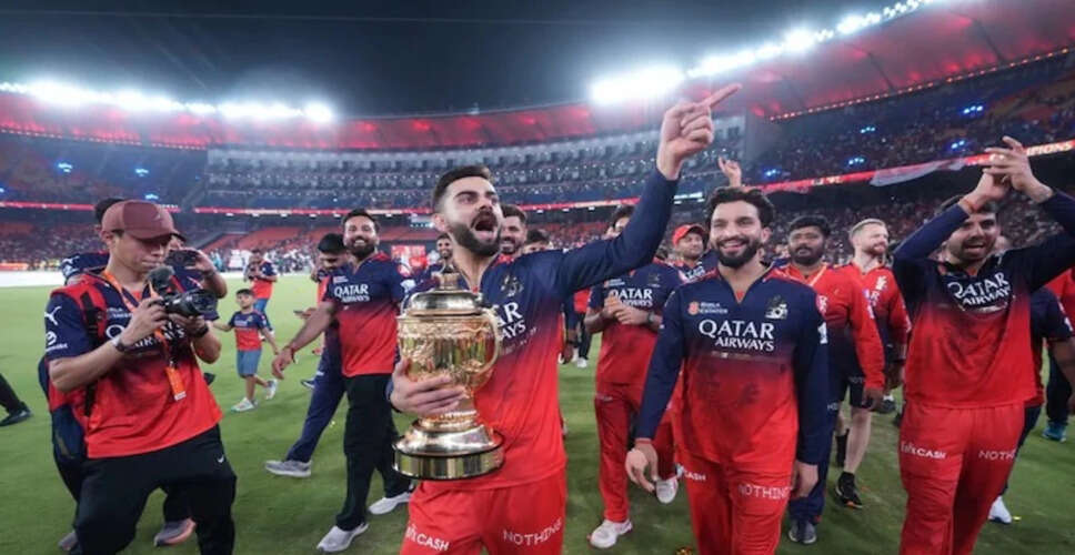 Tragic Stampede During RCB Victory Parade Claims Lives