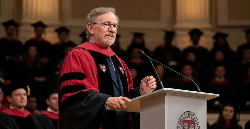Steven Spielberg's Wisdom: The Battle Between Intuition and Conscience