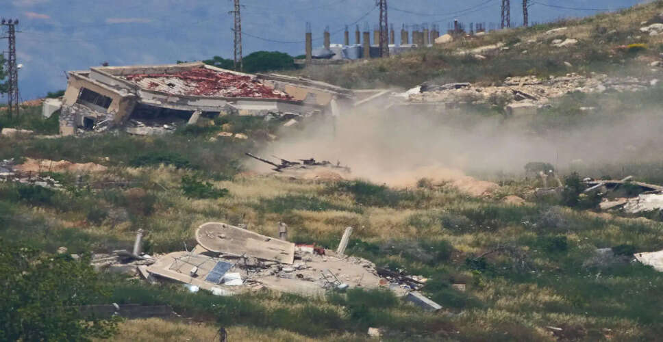 US Proposes New Measures to Mitigate Israel-Lebanon Tensions Amid Iran Negotiations