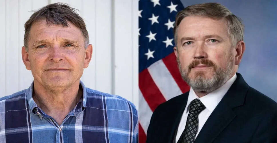 Trump-Backed Challenger Defeats Congressman in Kentucky Primary