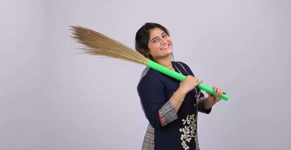 Essential Vastu Guidelines for Broom Usage in Your Home