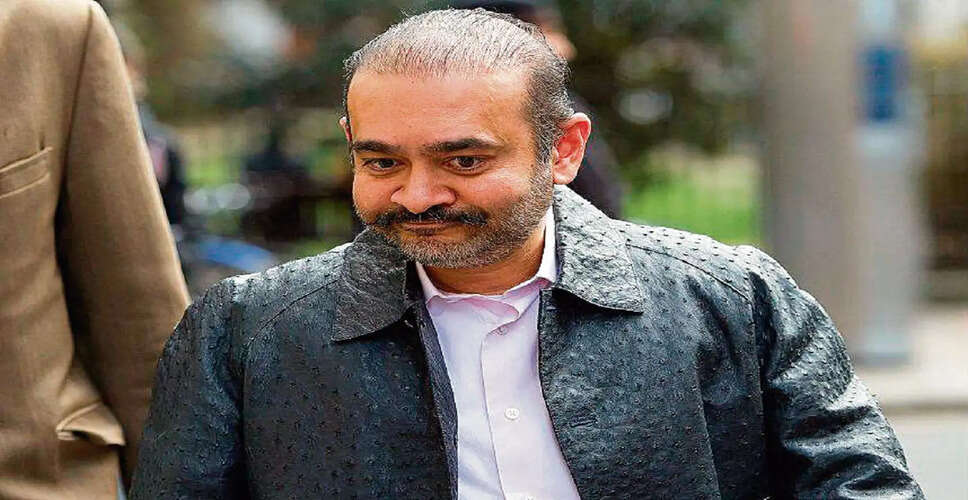 Nirav Modi Seeks to Reopen Extradition Appeal Amid Torture Concerns