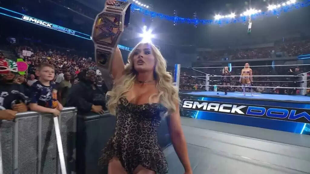 WWE Smackdown Highlights: New Superstars Qualify for Money in the Bank 2025