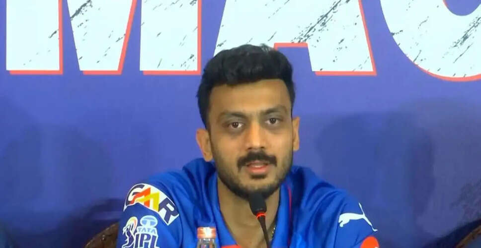 Axar Patel Critiques Impact Player Rule Ahead of IPL 2026