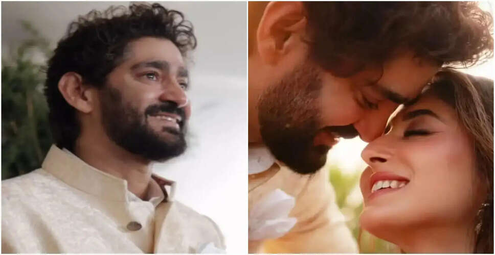 Kritika Kamra Shares Heartwarming Wedding Moment with Gaurav Kapur