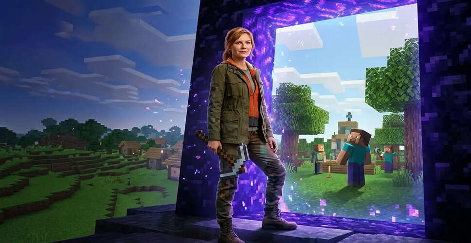What to Expect from the Upcoming 'A Minecraft Movie Squared' Set for 2027 Release?